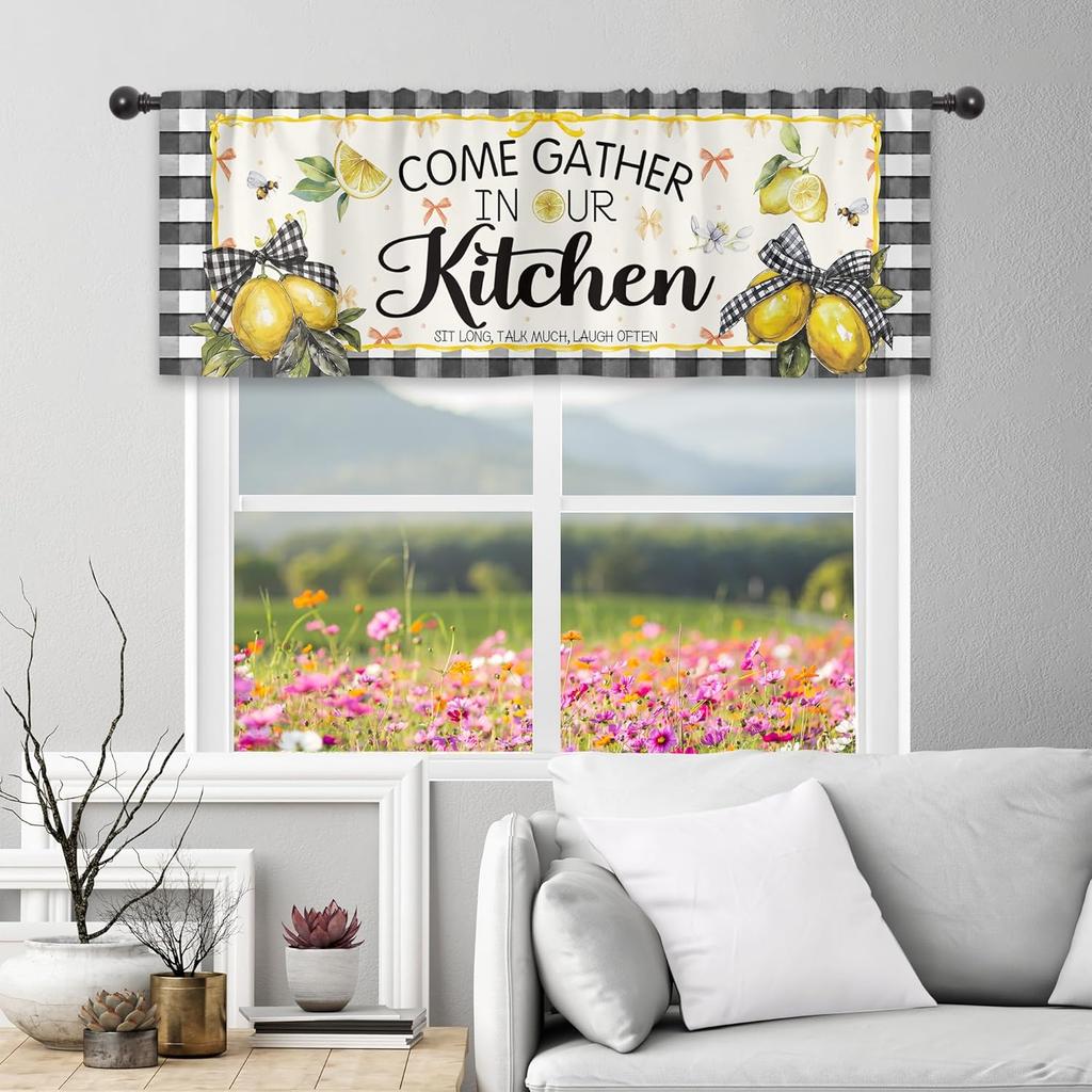 Modern Pink Bow Leopard Print Curtains Preppy Girly Cheetah Cute Pretty Sweet Girls Art Printed Retro Fashion Curtain Polyester With Rod Pocket