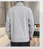 Men's Trendy High Collar Sweater for Autumn/Winter 2023