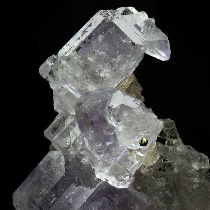 Pierres et Minéraux. Fluorite. 803.5 ct. Henan, Chine.