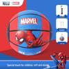 Mesuca Spider-Man Taille 5 Basket-ball pour Enfants
