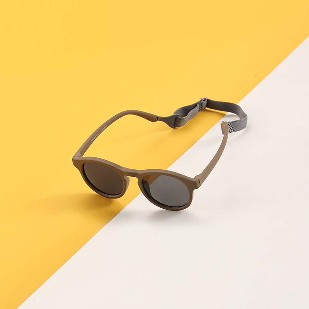 Classic Kids HD Sunglasses Solid Color Anti-UV Glasses New Children Sunnies  Children's Day