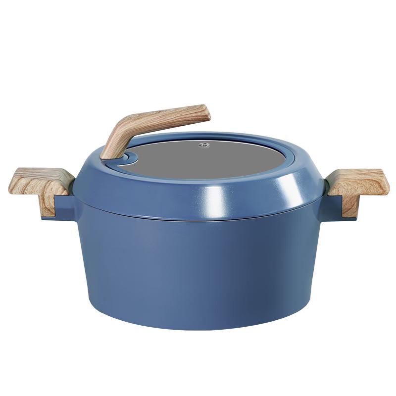 Chui Da Huang Qingcheng Die-cast Soup Pot