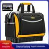 Portable Multifunctional Tool Bag: Durable, Wear-Resistant Canvas for Hardware Repairs and Electricians