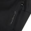 Li-Ning Simple Comfortable Casual Versatile Solid Color Straight Leg Mid Rise Sports Pants Men Pants Black AYKV937-1