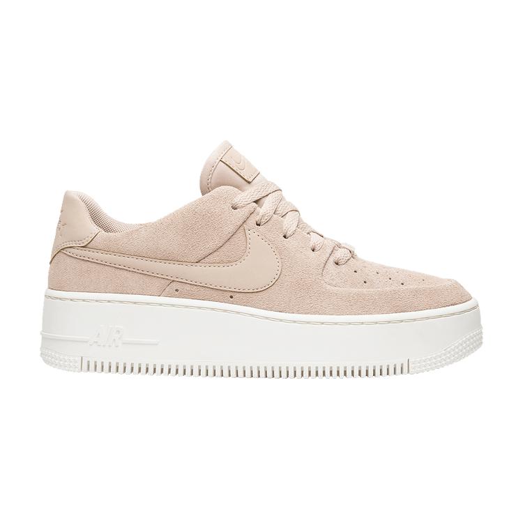 Nike Air Force 1 Sage Low Particle Beige (Women s)
