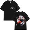 Rapper Machine Gun Kelly Album 2026 Merch T Shirt Men Women MGK Lost Fashion Oversized Tshirts Hip Hop Gothic Short Sleeve Tees