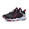 Li Ning Pioneer Ling I TD Shock Absorbing Non-Slip Wear-Resistant Breathable Lightweight Low-Top Basketball Shoes Kids Basketball Shoes YKBR050-11