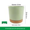 Yingtang Self-Watering Resin Planter