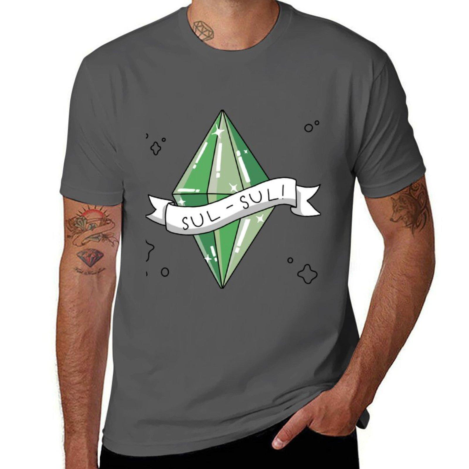 

Sims TShirt Work Outdoor TShirt for Men 4XL