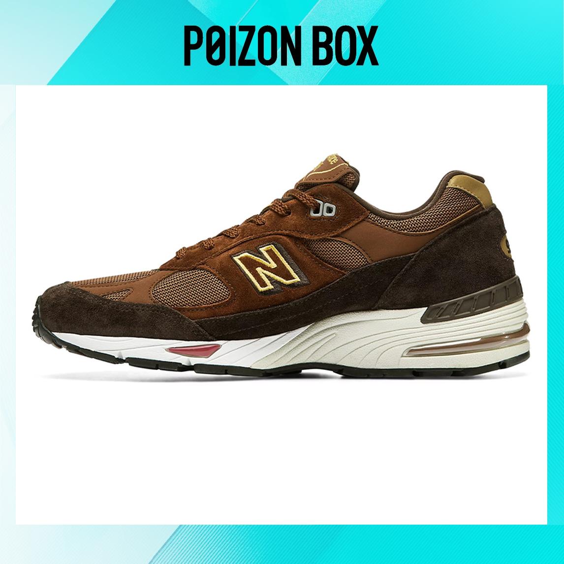 

New Balance NB 991 Running shoes Men