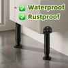 Adjustable Bed Support Leg Furniture Foot Sofa Support Legs Reinforce Bracket Support