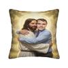 Charlie Kirk Angelic Advocate Pillowcases Morden Pillow Case For Sofa Couch Bed Living Room Soft Pillow Cover