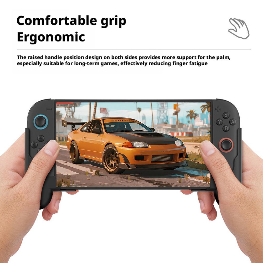 Anti-Slip Hand Grip For Switch 2 Comfortable and Ergonomic Split Grip Game console Accessories