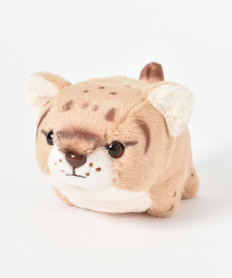 Bleu Bleuet Chubby Baby Land Creature Plush Mascot (Lion)