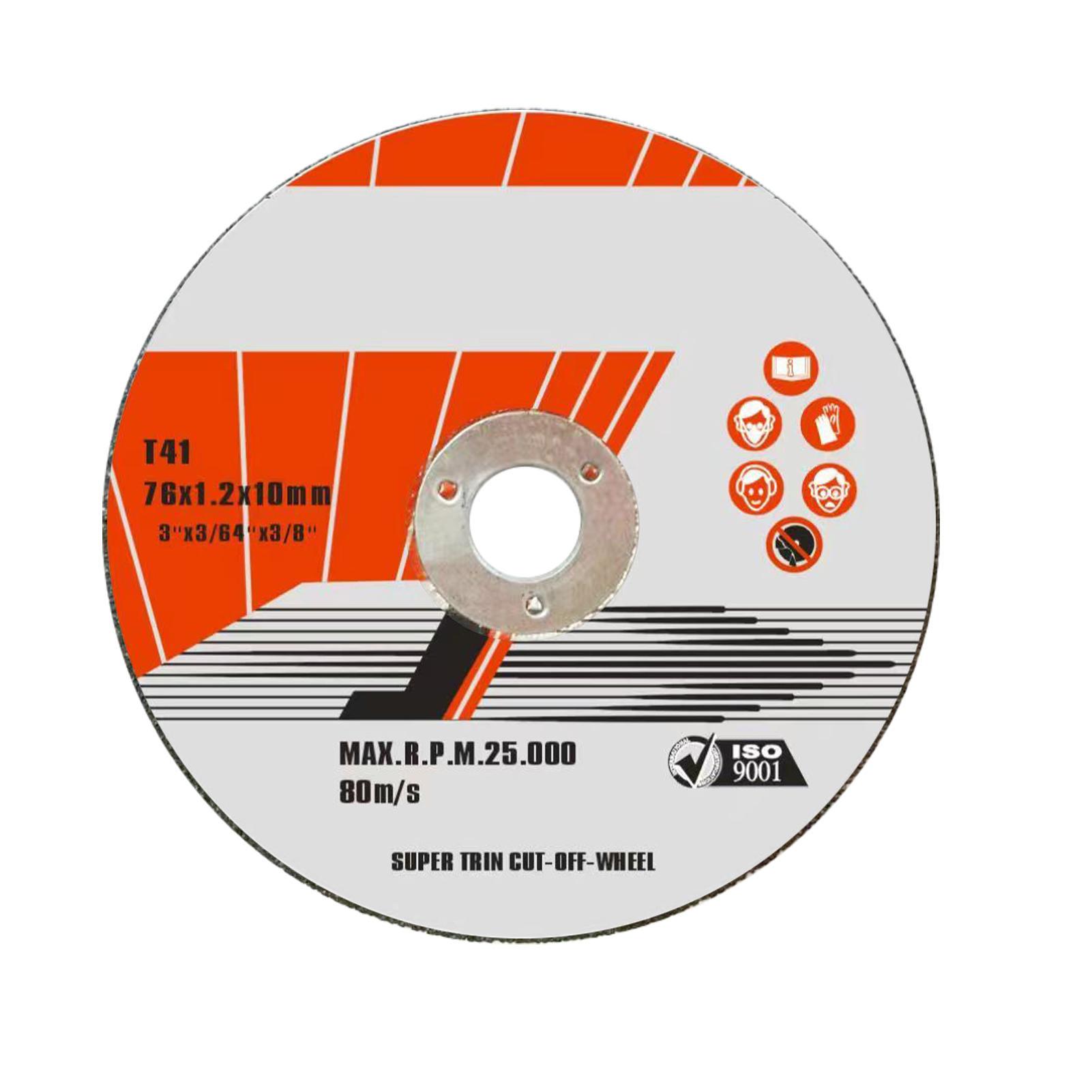 

Шлифовальный диск диаметром 75 мм и диаметром 10 мм Многофункциональная насадка для электрической угловой шлифовальной машины 3 Опционально 75mm Diameter 10mm Bore разноцветный