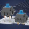 100Pcs Mechanical Keyboard And Mouse  Plug Socket For Mechanical Keyboard Pcb Soldering Reaming Pin Socket Parts