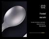 Titanium Ultralight 3-Piece Camping Cutlery Set: Knife, Fork, Spoon for Outdoor Travel & Hiking