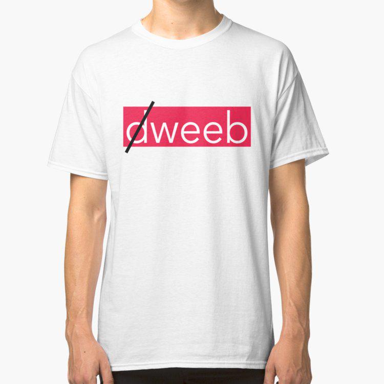 dweeb t shirt