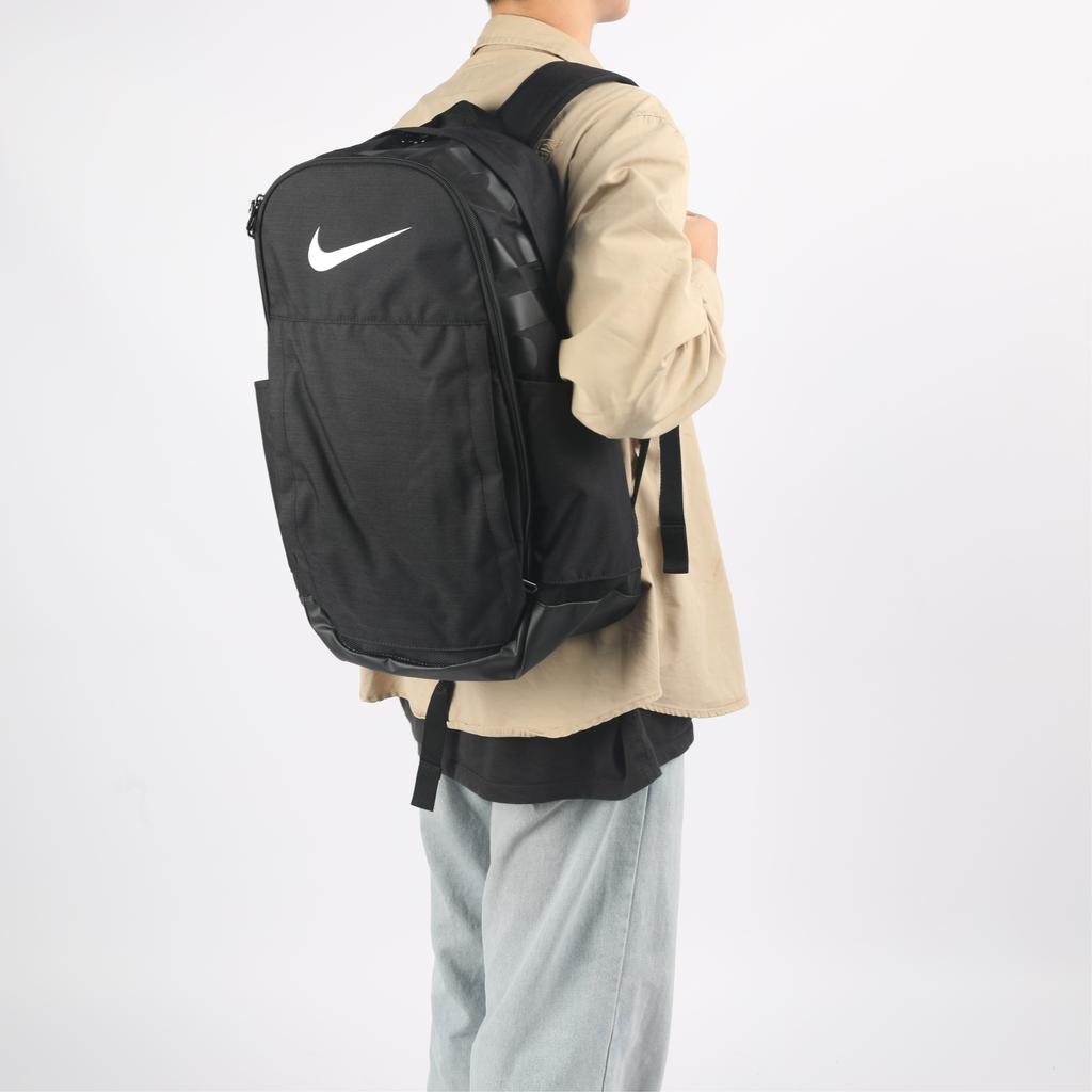 Nike Polyester Backpack Unisex Black CK0941-010