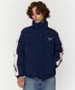 Reebok Classic Vector Paneled Down Jacket - Navy