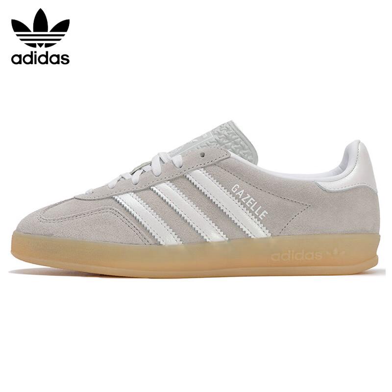Adidas Women s Gazelle Indoor Casual Shoes 8