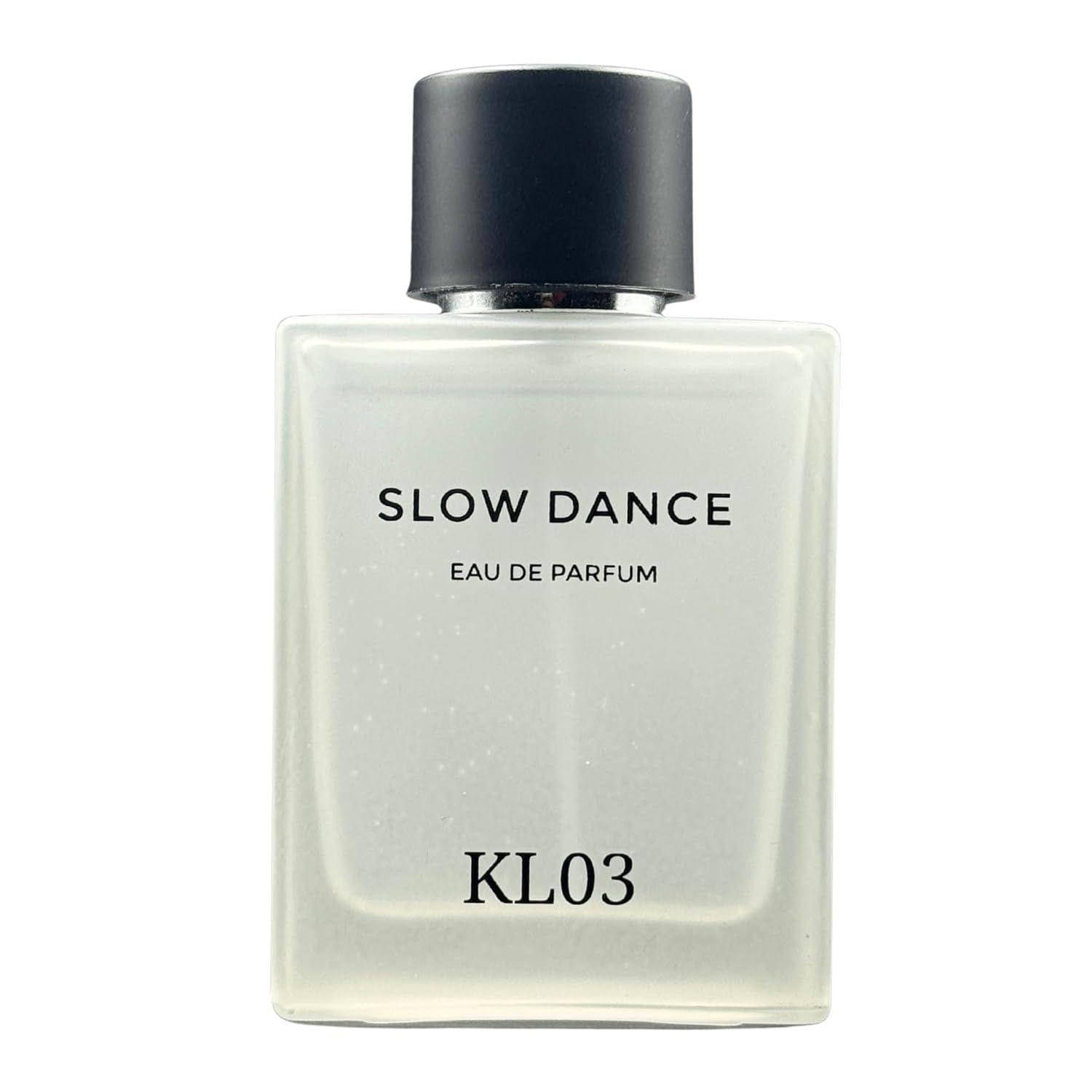 

Slow Dance Unisex Eau de Parfum 100ml | Long-Lasting Luxury Perfume for Men & Women | Notes of Plum, Tuberose and Sandalwood 100ml