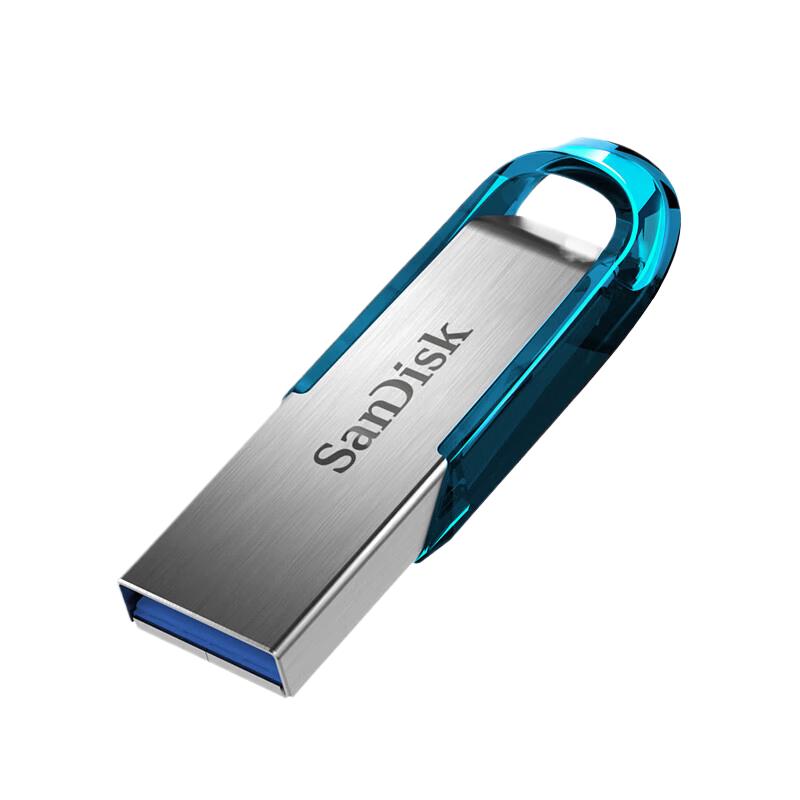 SanDisk CZ73 USB 3.0 Metal Flash Drive 128GB