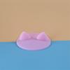 Food-grade Universal Silicone Soft Cover - Dust-proof Cover with Multi-color Short Cat Ears Design