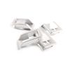 For Land Rover Defender 90 110 130 2004-18 Aluminum Alloy Car Internal Door Latch Outside Frame Handle Cover Trim Car Accessorie