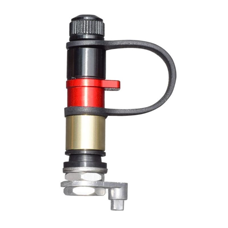 Fast Tire Pressure Release Valves Strong Strong strength Aluminum Tire Deflator Valves for Road Vehicles Sand Terrain