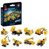LEGO Technic 42233 Mighty Machines - Mystery Box 7