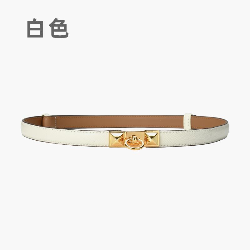 

Четыре сезона Доступно Женский Пряжка Регулируемый Эластичный Кожаный Ленивый Пояс Аксессуары Для Пояса Свитер Пальто Костюм Украшения Тонкий Ремень 55-97cm