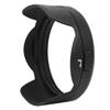 LH 66 Camera Mount Lens Hood for Olympus M.ZUIKO ED 12 40mm F2.8 Lens