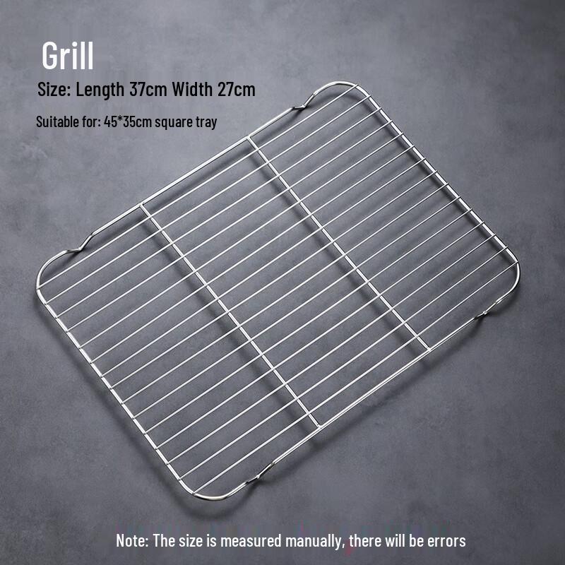 

Stainless Steel Rectangular Drain Tray Set