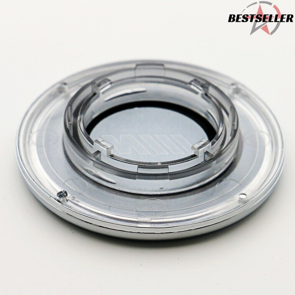 7 Button IDrive Multi-Media Knob Rock Crystal Cover for BMW X1 E84 CIC 2010-2014