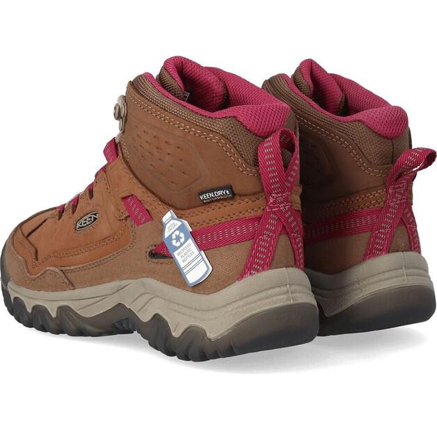 Полуботинки Keen Targhee IV MID WP W