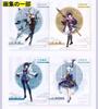 [USED] Official Genshin Impact Artbook Vol.2: Tartaglia, Zhongli, General Raiden, and Arlecchino