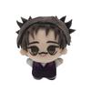 New Jujutsu Kaisen Plush Keychain 13cm Plushies Stuffed Doll Toys Fushiguro Megumi Itadori Yuji Okkotsu Yuta Zenin Naoya Choso