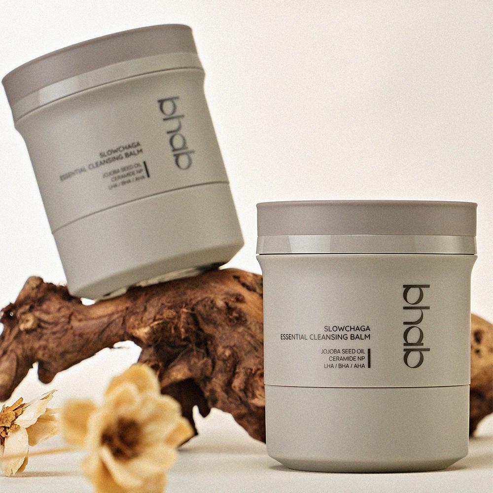 bhab Slowchaga Essential Cleansing Balm 100ml
