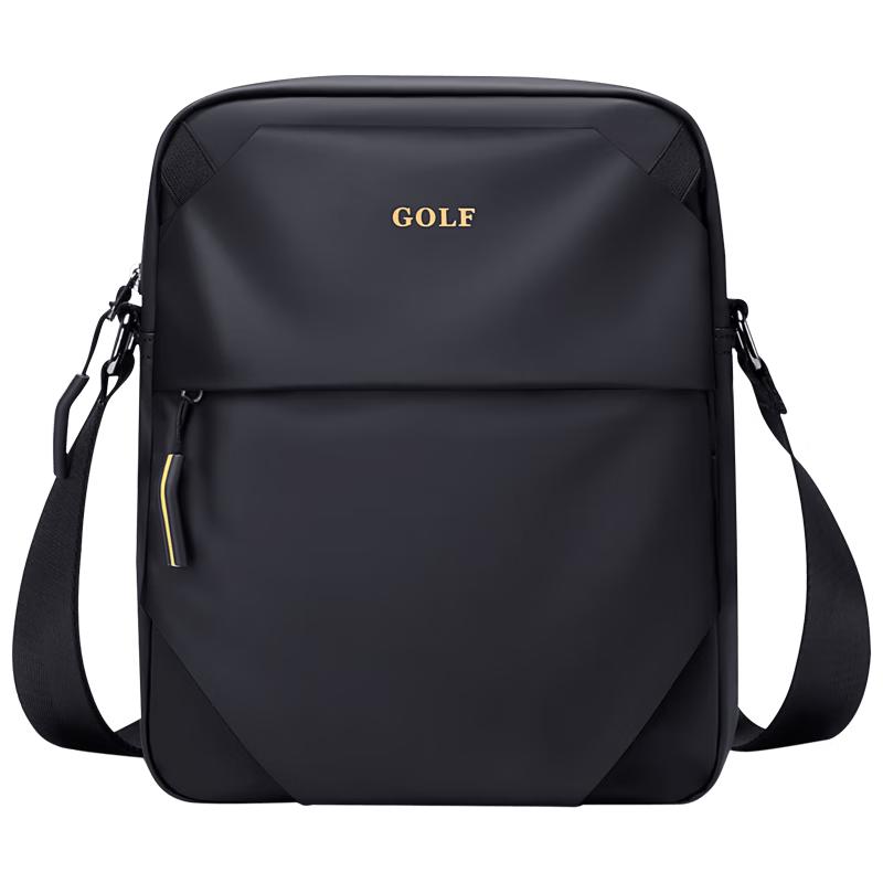 GOLF Men s Lightweight Splash-proof Crossbody Bag