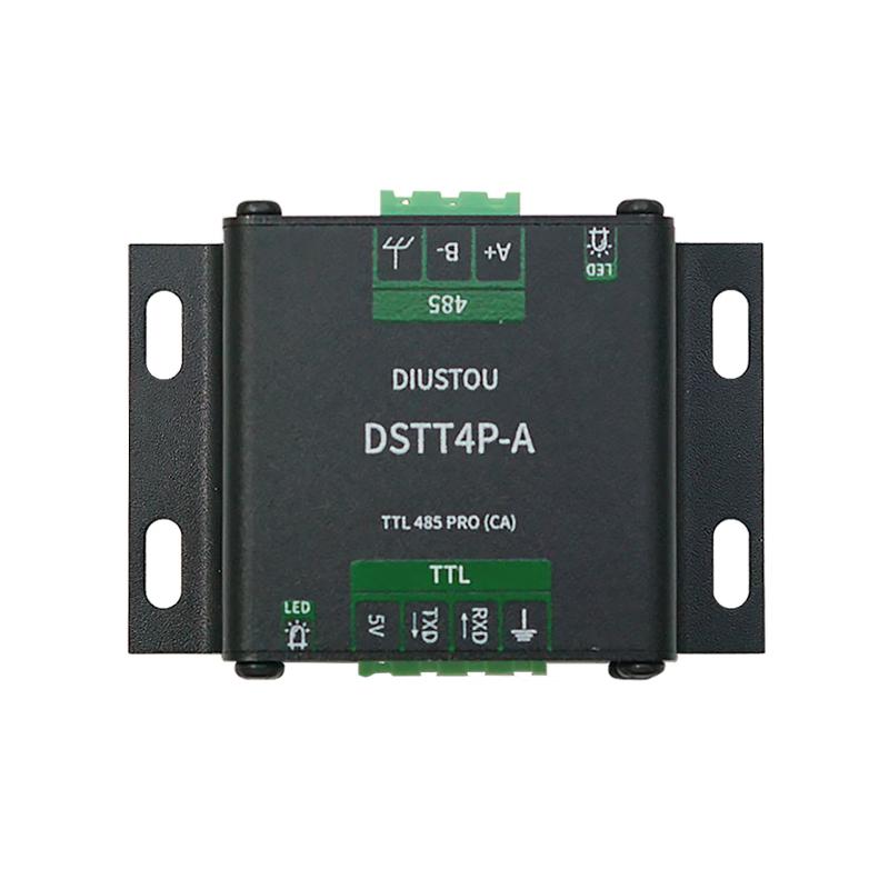 Industrial Grade TTL to RS485/RS422 Serial Converter Module