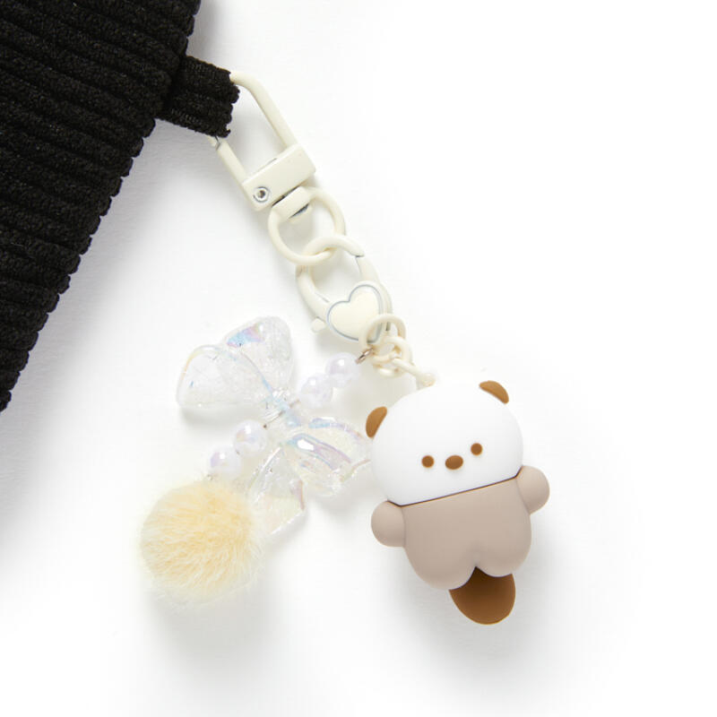 Ivory Sea Otter Keychain (16014096)