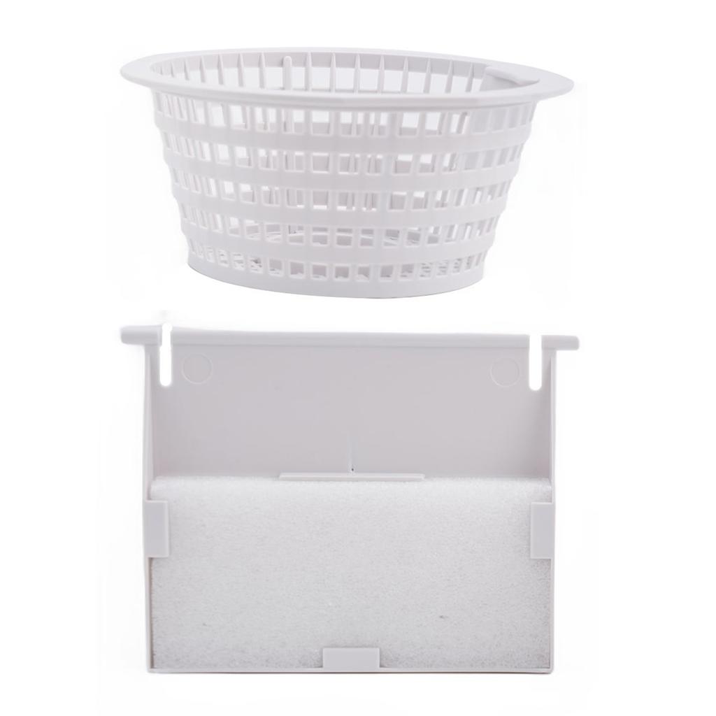 Weir Kit Skimmer Basket Skimmer Basket With Weir Sturdy And Reliable 8928 Skimmer Basket Compatible Replacement