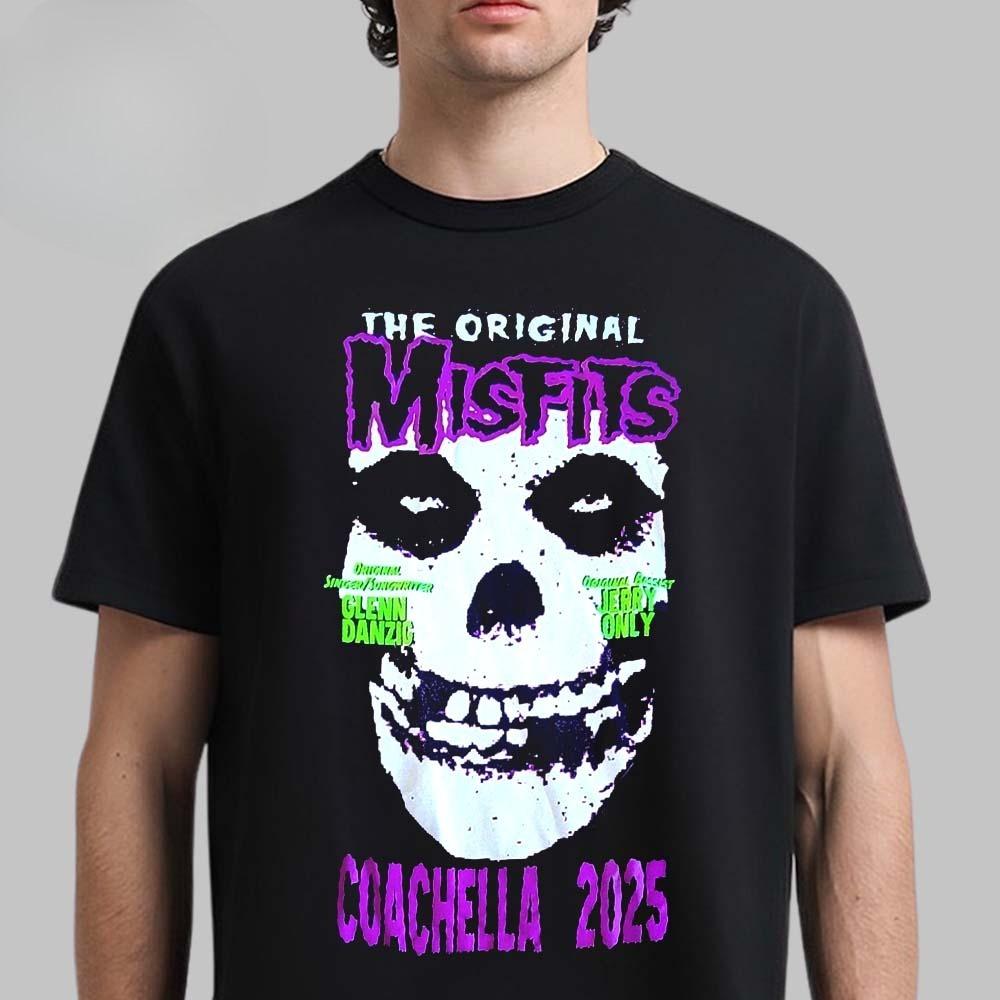 

Hot Misfits X Yesterday San Diego Comic Con 2025 The Killing Joke Homage The Killing Fiend Exclusive Unisex T-Shirt 4XL