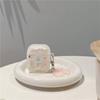 Applicable AirPods 1/1/1/1 Generation Cherry Animal Dog Protective Case Apple Pro1 Earphone Case Pendant Chain