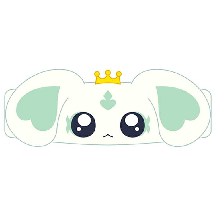 

Hairband PreCure All Stars 03 Porun белый