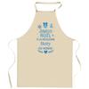 Kitchen Apron - Merry Christmas To the Best Betty - Durable Cotton - Printed In France - Versatile