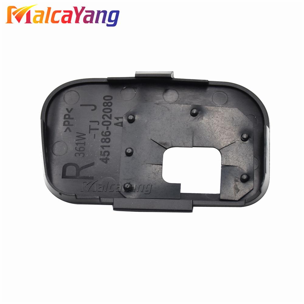 New Durable Cruise Control Switch For Toyota Corolla Steering Wheel Cover 84632-34011 84632-34017 Handle Cover