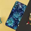 Kaktus Sukkulente Hülle Für Oppo A80 A60 A40 A54 A74 A94 A18 A38 A58 A78 A98 A96 A76 A16 A15 A17 A57 A5 A6 Pro