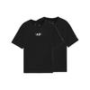 Li-Ning Small Logo T-shirt 'Black' Men's AHSS325-2